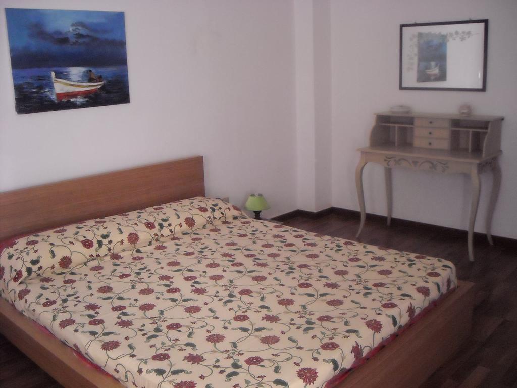 Apartment In A Villa A Mondello Zimmer foto