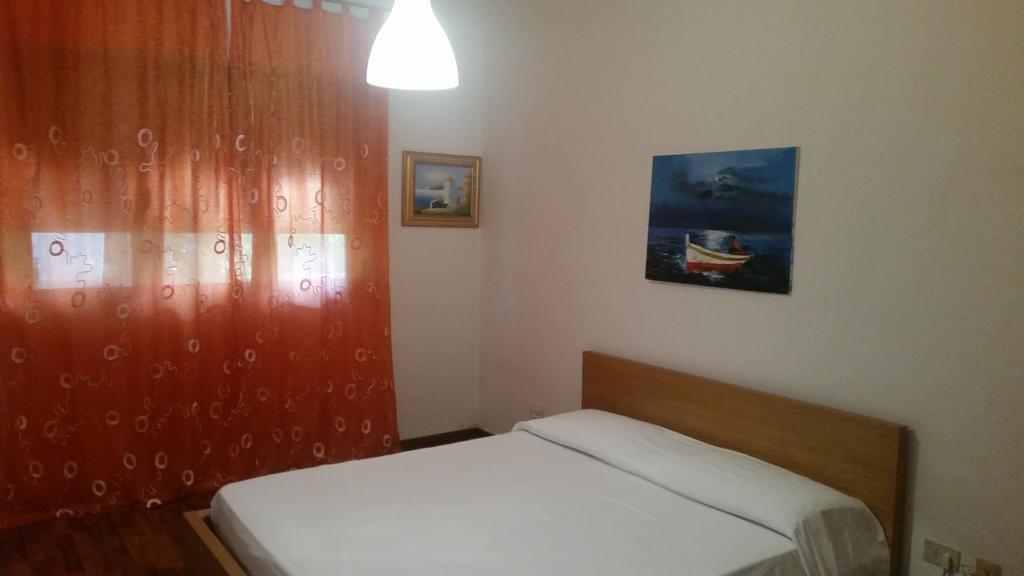 Apartment In A Villa A Mondello Exterior foto